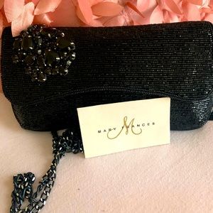 Mary Frances Sequined Purse